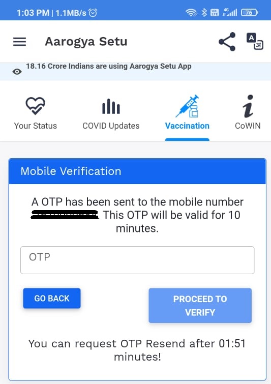 Mobile Verification