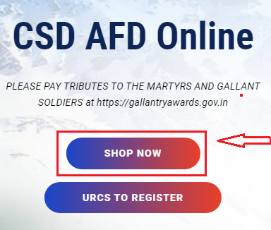 CSD AFD Portal