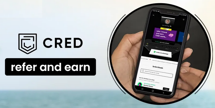 Cred Referral Code