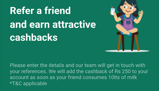 Happy Nature Referral Code