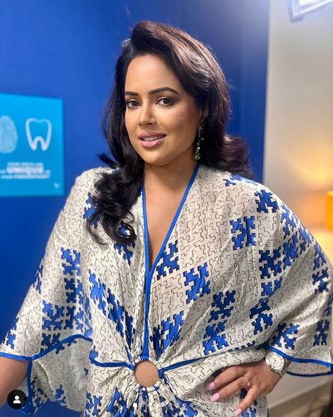 Sameera Reddy