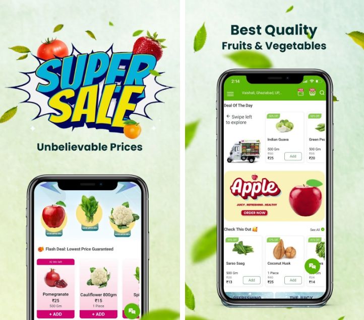 Vegease Referral Code Earn ₹150