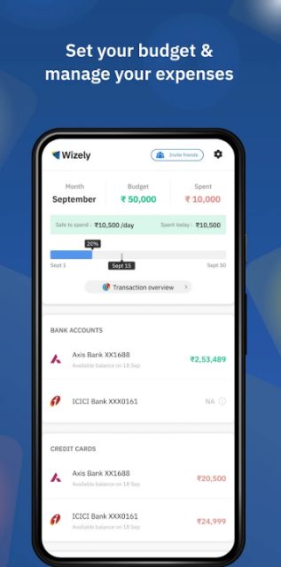 Wizely App Refer Code