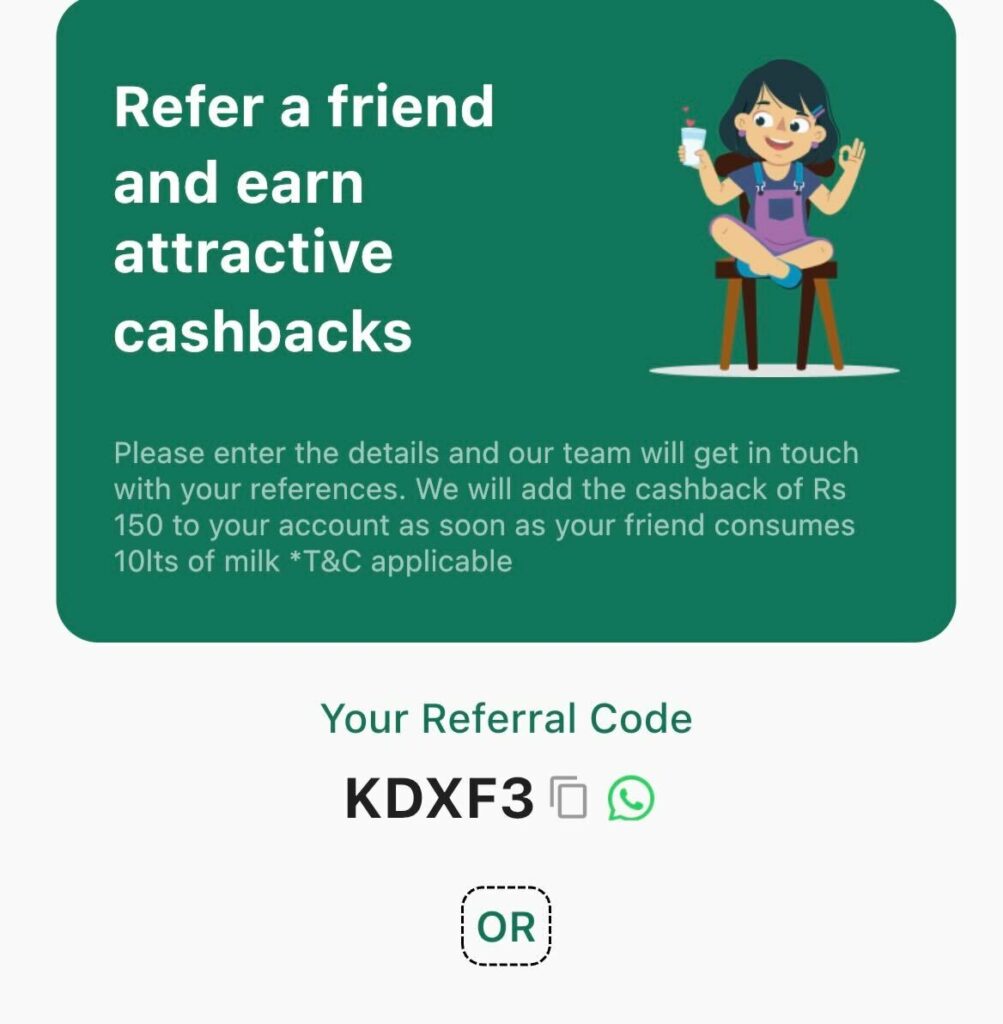 Happy Nature Referral Code [ KDXF3 ] Refer & Earn ₹250 – FlyingReturns ...