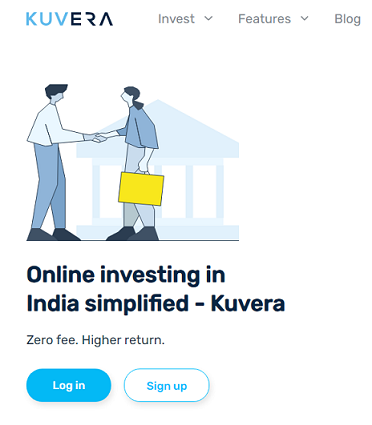 Kuvera App Download