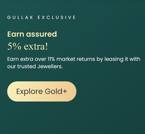 Gullak Refer & Earn